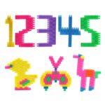 Blocks for Kids House Construction Building - Neckline Detail by Nari Haat, Indian ethnic wear, women clothing, desig...