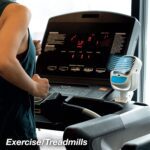 Air Portable Fan, Grip Go 3 Speed Small Fan, Great Stroller Fan, Travel or Desk Fan, Cordless Personal Evaporative Ai...