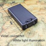 Multipurpose Extendable Magnifier with LED Magnifier (1 Pc) - Fabric Detail by Nari Haat, Indian ethnic wear, women c...