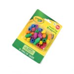 Pencil Top Eraser Rubber Erasers (1 Pc / Mix Color) - Sleeve Design by Nari Haat, Indian ethnic wear, women clothing,...