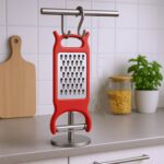 Kitchen 3 in 1 Multi Purpose Vegetable Peeler Grater Cutter for Food Preparation - Sleeve Design by Nari Haat, Indian...