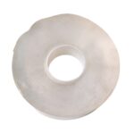 Sticky Double Sided Tape Washable Adhesive Tape Reusable (12×3 Cm / 1 Pc) - Sleeve Design by Nari Haat, Indian ethni...