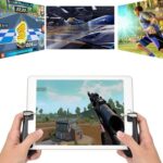 PUBG Mobile Game Metal Controller Joystick Attachment Accessory - Neckline Detail by Nari Haat, Indian ethnic wear, w...