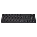 Wired USB Keyboard 107 Keys & Mouse Set (2 Pc Set) - Neckline Detail by Nari Haat, Indian ethnic wear, women clothing...