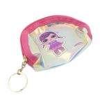Kids Hand Bag Baby kids Girl's Cartoon Hand Bag Side Bag Hand bag (1Pc Small Size) - Back View by Nari Haat, Indian e...