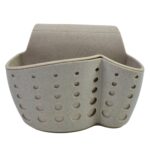 Kitchen Hanging Drain Bag Basket Bath Storage Gadget Tools Sink Holder (1 Pc) - Sleeve Design by Nari Haat, Indian et...
