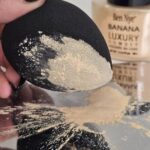 Makeup Sponges Set, Perfect for Liquid, Cream, and Powder (6 Pcs Set) - Back View by Nari Haat, Indian ethnic wear, w...