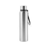 Stainless Steel Drink Water Bottle (1000 ML) - Sleeve Design by Nari Haat, Indian ethnic wear, women clothing, design...