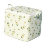 Foldable Clothes Storage Comforter Organizer Storage (140 L) - Sleeve Design by Nari Haat, Indian ethnic wear, women ...