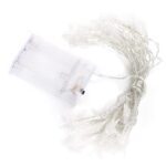 28 LED / Star 3.9 Meter Star Shape Led Light Battery Operated with Flashing Modes for Home Decoration, Kids Room, Wat...