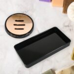 Bathroom Accessory Set Bathroom Decor Premium Quality (5 PCS) - Neckline Detail by Nari Haat, Indian ethnic wear, wom...