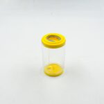 Salt Bottle & Dispenser Set with Opener – Pack of 4 - Back View by Nari Haat, Indian ethnic wear, women clothing, d...