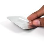 Adhesive Sticky Waterproof Oil Proof, Reusable Wall Utility Seamless Wall Hook (1 Pc) - Neckline Detail by Nari Haat,...