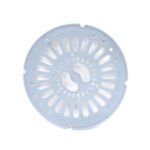 Universal Fit Top Load Washing Machine Spin Dryer Cover (1 Pc) - Neckline Detail by Nari Haat, Indian ethnic wear, wo...