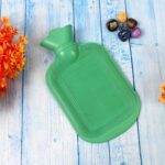 Hot Water Bottle Bag Without Cover For Pain Relief (1 Pc) - Closeup Embroidery by Nari Haat, Indian ethnic wear, wome...