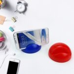 2in1 ABS Plastic Phone Holder Phone Stand With Coin Bank (1 Pc) - Neckline Detail by Nari Haat, Indian ethnic wear, w...