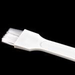 Multipurpose Cleaning Scrub Brush for Groove Slots & Kitchen Use (1 Pc) - Sleeve Design by Nari Haat, Indian ethnic w...