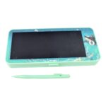 LED Drawing Pen Case writing pad / Compass Blue colour (1 pc) - Sleeve Design by Nari Haat, Indian ethnic wear, women...