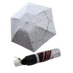2 Fold Sun Protective Solid Foldable Outdoor Umbrella - Sleeve Design by Nari Haat, Indian ethnic wear, women clothin...