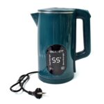 Temperature display electric kettle 55 degrees (1500W, 2.5 Ltr. / 1 Pc) - Sleeve Design by Nari Haat, Indian ethnic w...