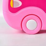 Beauty Make up case and Cosmetic Set - Fabric Detail by Nari Haat, Indian ethnic wear, women clothing, designer suit