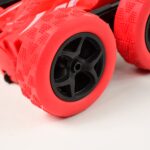 Electroplay Remote Control Car, Double Sided Fast Stunt Car (1 Set) - Fabric Detail by Nari Haat, Indian ethnic wear,...