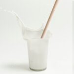 Wooden blender for all kitchen purposes. - Neckline Detail by Nari Haat, Indian ethnic wear, women clothing, designer...