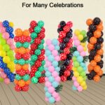 Balloon Pack for Birthday Party Decoration & Occasions (100pack) - Closeup Embroidery by Nari Haat, Indian ethnic wea...