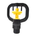 Rotating Irrigation Sprinkler Plastic Spray Nozzle (1 Pc) - Sleeve Design by Nari Haat, Indian ethnic wear, women clo...