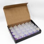 24 Pc Flameless and Smokeless Decorative Melting Candles LED Tea Light Candle Flickering Electronic Candle, Diwali - ...