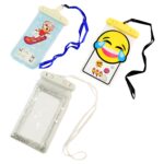 Mix Color Waterproof Mobile Phone Case (Mix Color / 1 Pc) - Sleeve Design by Nari Haat, Indian ethnic wear, women clo...