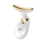 Neck Face Massager, Firming Wrinkle Removal Tool (Neck Wrinkle Removal Tool / 1 Pc) - Fabric Detail by Nari Haat, Ind...