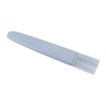 Pastry Brush, Basting Brush BBQ Sauce Marinade Meat Silicone Oil Brush (1 Pc) - Sleeve Design by Nari Haat, Indian et...