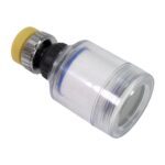 Water Faucet Extender, Swivel Faucet Aerator (1 Pc) - Sleeve Design by Nari Haat, Indian ethnic wear, women clothing,...