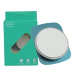 Mini Magnetic Car Dashboard Mount Mobile Phone Holde with Mobiles (1 Pc) - Back View by Nari Haat, Indian ethnic wear...