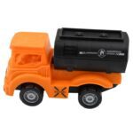 Tanker Truck Toys for Kids Trucks For Boys Girls, & Kids (1 Pc / Mix Color) - Sleeve Design by Nari Haat, Indian ethn...