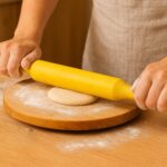 Bombay Roti Maker Belan Used for Home Purposes Including Making Rotis Etc. - Full Detail by Nari Haat, Indian ethnic ...