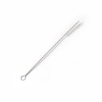 Stainless Steel Straw Cleaning Brush Drinking Pipe (20 Cm / 1 Pc) - Full Detail by Nari Haat, Indian ethnic wear, wom...