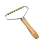 Portable Double Sided Lint Remover (1 Pc) - Fabric Detail by Nari Haat, Indian ethnic wear, women clothing, designer ...