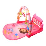 2in1 Baby Kick and Play Piano Gym Mat & Fitness Rack (1 Set) - Sleeve Design by Nari Haat, Indian ethnic wear, women ...