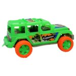 4X4 Jeep Car Toy For Kids Pull Back Jeep Car - Sleeve Design by Nari Haat, Indian ethnic wear, women clothing, design...