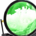 3D Liquid motion Display (1 Pc) - Closeup Embroidery by Nari Haat, Indian ethnic wear, women clothing, designer suit