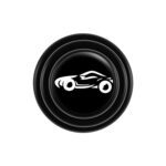 Car Door Shock Absorber Car Door Protection Sticker (10 Pcs Set) - Sleeve Design by Nari Haat, Indian ethnic wear, wo...