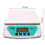 Digital Multi-Purpose Kitchen Weighing Scale (TS500) - Sleeve Design by Nari Haat, Indian ethnic wear, women clothing...