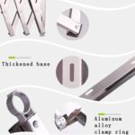 Clothes Rail Rack for Drying Clothes with Foldable Airer & Towel Holder for Home - Full Detail by Nari Haat, Indian e...