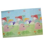 Baby Play Mat, Foam Play mat Baby Floor Play Baby Crawling Mat (180×200 Cm / 1 Pc) - Sleeve Design by Nari Haat, Ind...