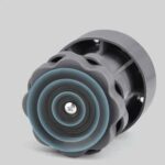 Plastic Washing Machine Vibration Feet (4 Pcs Set) - Neckline Detail by Nari Haat, Indian ethnic wear, women clothing...