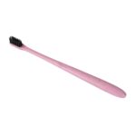 Soft Toothbrush With Toothbrush Cover Cleaner Scraper for Men and Women(1 Pc) - Sleeve Design by Nari Haat, Indian et...