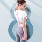 Mix Color Resistance Loop Band