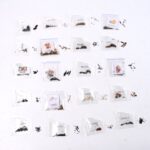 Seeds 20 Varieties of Flower Seeds Combo (1 Pkt / 20 Varieties) - Back View by Nari Haat, Indian ethnic wear, women c...